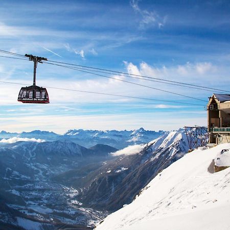 Residence Bel'Alp 17 - Happy Rentals Chamonix Buitenkant foto