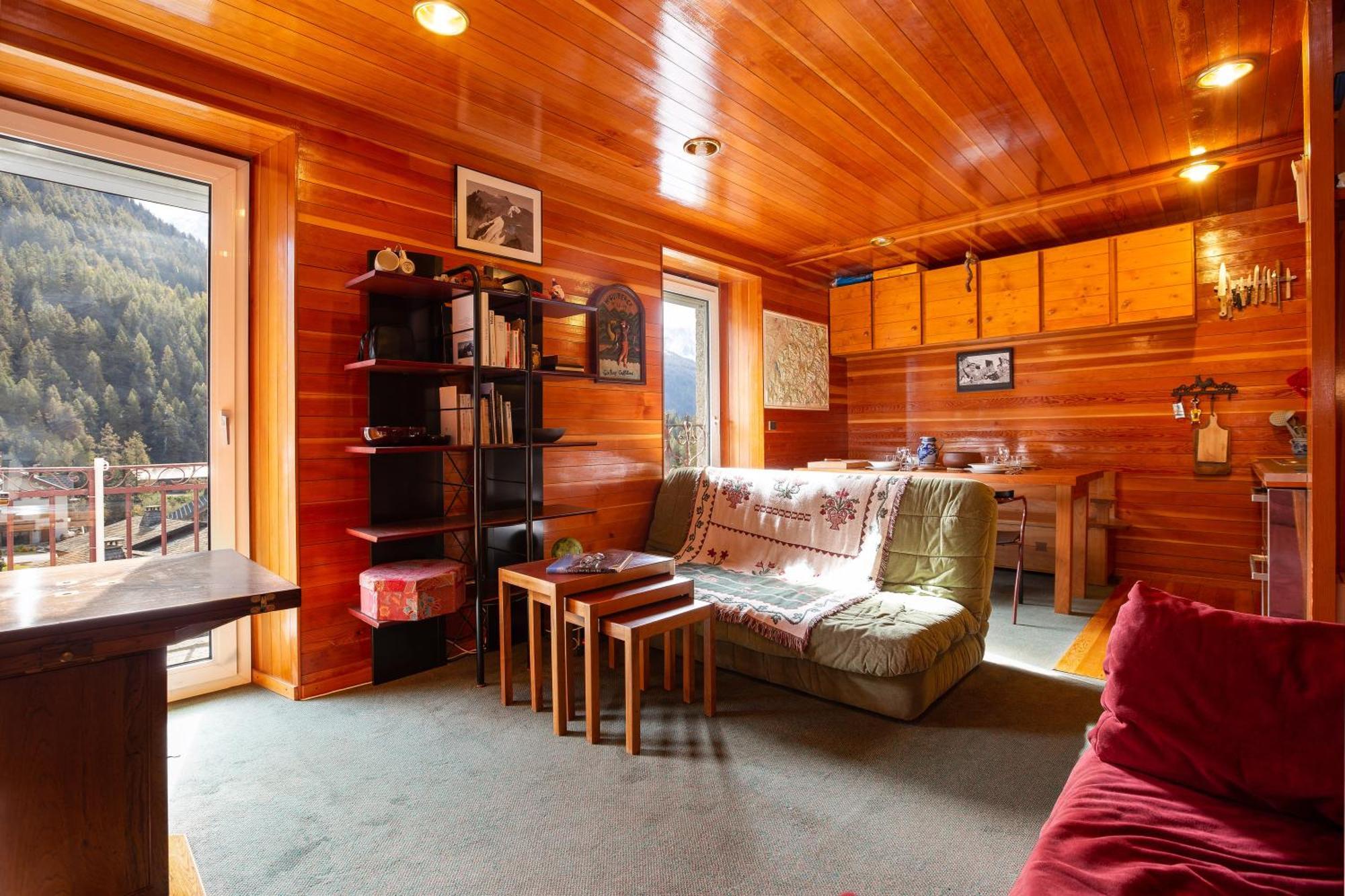 Residence Bel'Alp 17 - Happy Rentals Chamonix Buitenkant foto