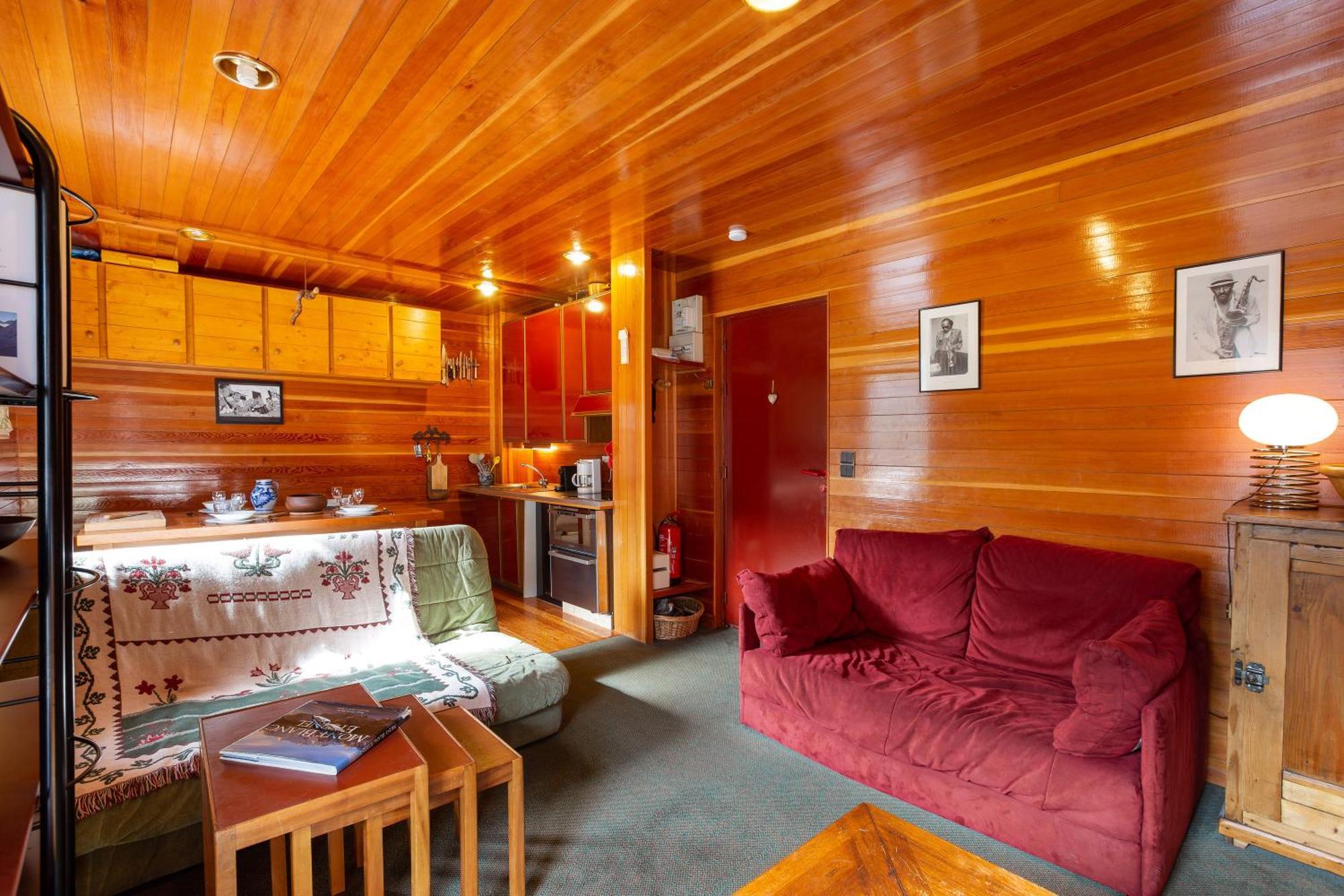 Residence Bel'Alp 17 - Happy Rentals Chamonix Buitenkant foto
