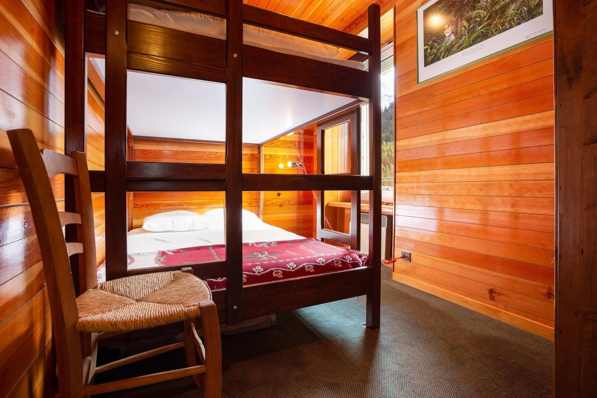 Residence Bel'Alp 17 - Happy Rentals Chamonix Buitenkant foto
