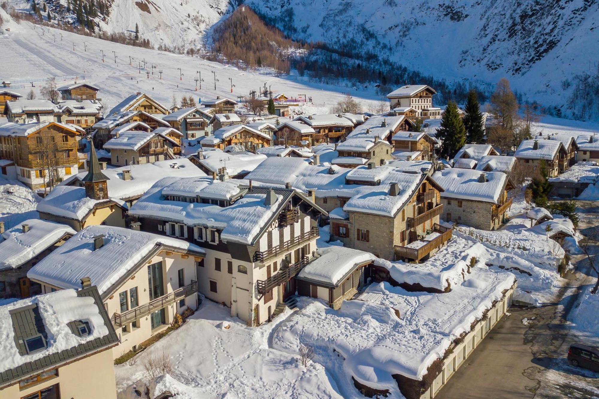 Residence Bel'Alp 17 - Happy Rentals Chamonix Buitenkant foto